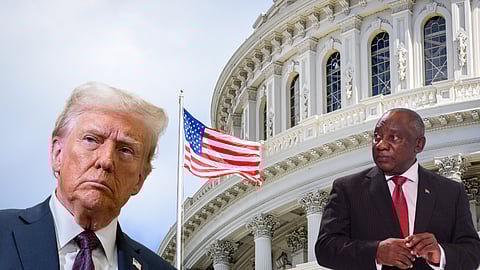 Ramaphosa heads to Washington - But will Trump buy what SA’s selling?