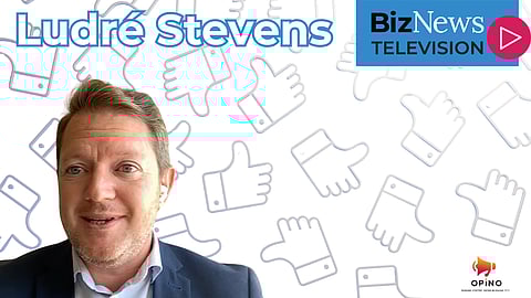 London-based SA entrepreneur Ludré Stevens takes on “broken” social media with bot-free platform Opino