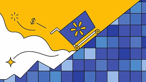 The Economist: Retail giant Walmart embraces AI and e-commerce to rival Amazon 