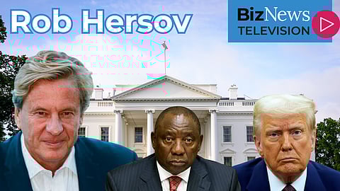 Hersov from the USA: Team Trump preparing a snotklap for Cyril