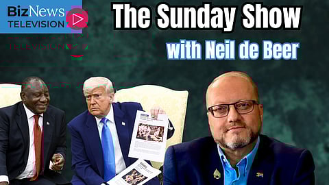 Neil de Beer: SA’s “hiding to hell” in a week of international political intrigue - and domestic drama