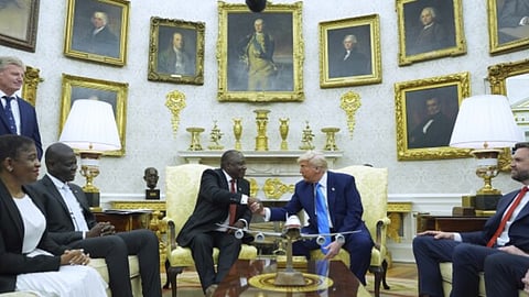 Mailbox: Ramaphosa’s Trump blunder exposes fatal flaws - and a bold opportunity for the DA