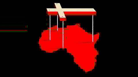 The Economist: Africa’s ascendant right - devout, well-connected and MAGA-fuelled