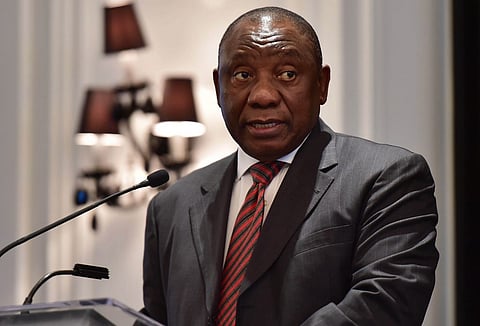 Ramaphosa breaks silence on Trump ‘ambush’: “I was bemused”