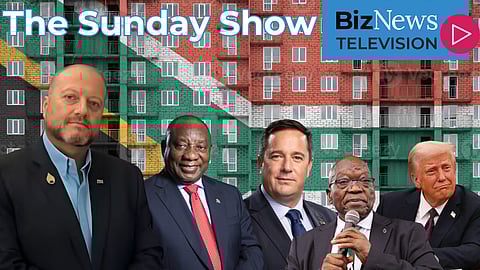 The Sunday Show - Neil de Beer: SA is run by an “illegitimate government without a quorum”