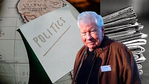 RW Johnson: Why Starlink owner Elon Musk would be right to tell BEE-mad SA to get lost