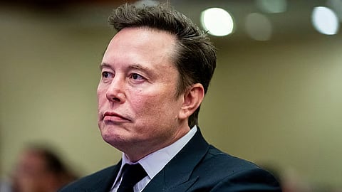 John Matisonn: Musk’s agenda, Jonas’ absence and other mysteries