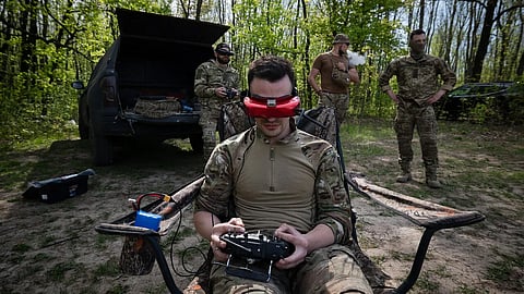 The Economist: Drones, deterrence, and defence - Rethinking war in the tech age