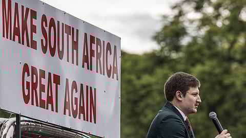 MAGA victimhood hits turbulence on the way to Orania – Ivo Vegter