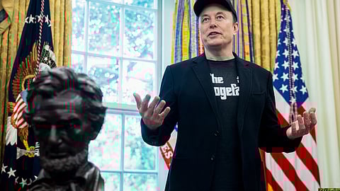 Elon Musk rallies against Trump's tax bill, urges public to act