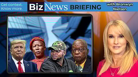 BN Briefing: Trump bans 12 countries from US; Zuma on Shivambu; and Danny Jordaan’s grilling