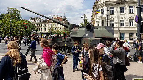The Economist: Germany's ambitious military expansion - its allies are ready, but are they?