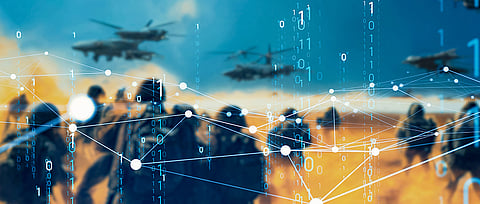 From asymmetric to mosaic: The new face of modern warfare