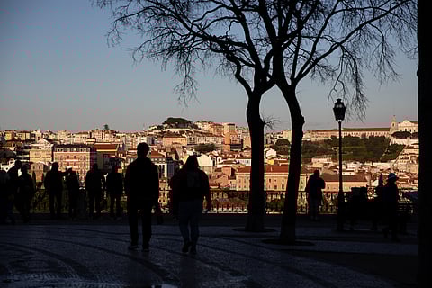 Portugal’s golden visa only requires participants to spend about a week per year in the country.