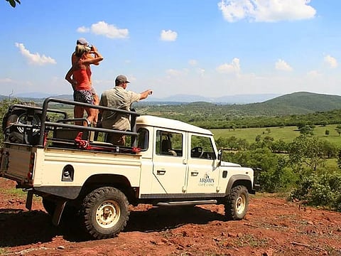 Arotin Game Lodge: A rare investment gem in the heart of the bushveld