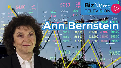 Ann Bernstein on the R100bn Transformation Fund - it’s wrong, wrong, wrong.