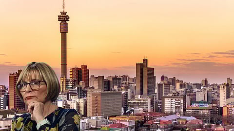 Helen Zille’s high-stakes gamble: Can the DA take Johannesburg? - Nicholas Lorimer