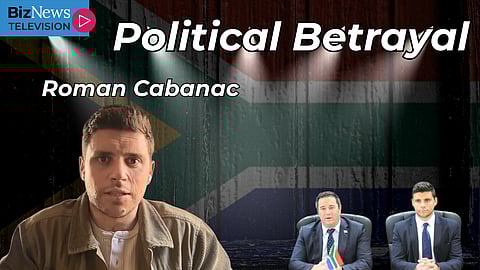 Cabanac: Cautionary tale about becoming roadkill in SA’s cabal of Big Politics, Big Media, Big Lies