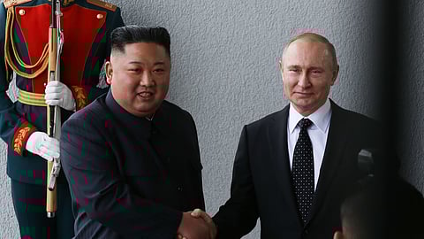 Russian relationship isn’t helping Iran, but definitely boosted North Korea