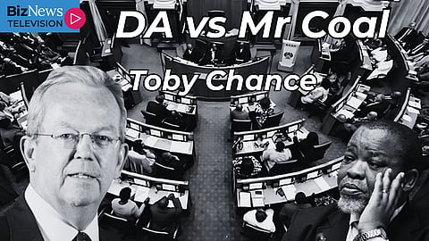 Toby Chance: Cabinet showdown looms with “Mr Coal” Mantashe over Special Economic Zone
