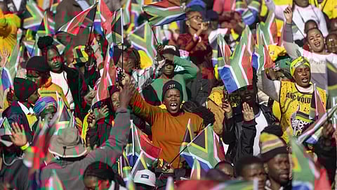 South Africa’s national and provincial elections in 2024 marked a turning point in the country’s democracy. 
