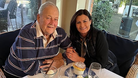 A Tribute to Dick Foxton – 31 Years of friendship, faith, and laughter