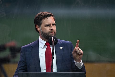 JD Vance.