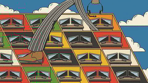 The Economist: Forget factories. Call centres shaping up as Africa’s way to beat unemployment crisis