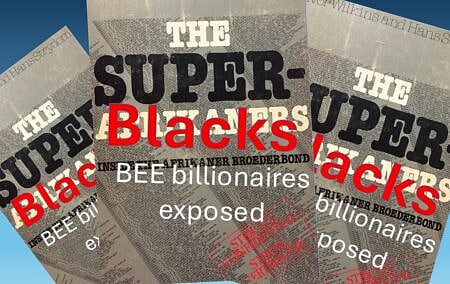 Unmasking South Africa’s BEE billionaires: Who’s in the power circle? - Viv Vermaak