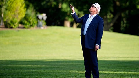 FT: Trump pins SA in renewed tariff threat; one of a dozen countries at 30% plus from August