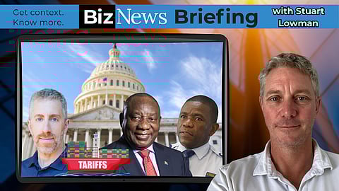 BN Briefing: SA’s White House flop - 30% tariff set, Mkhwanazi opens Pandora's box, Musk vs Trump