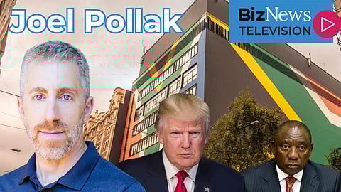 Pollak after last night’s focus on SA in updated Trump Tariffs: 30% + 10% BRICS surcharge from 1 Aug