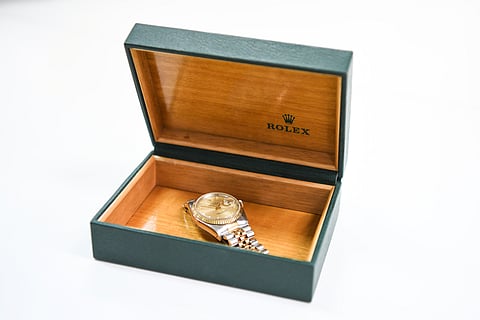 Second hand Rolex, Patek Philippe booming again as Crypto Bros grab their bling: Andrea Felsted 