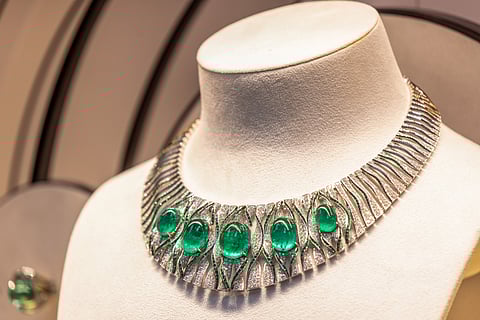 Richemont shines as Cartier sales sparkle amid luxury slowdown