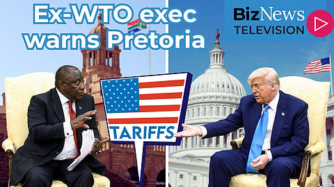 Ex-WTO exec warns Pretoria to urgently address ‘non-tariff barriers’ or exporters will pay 40% price