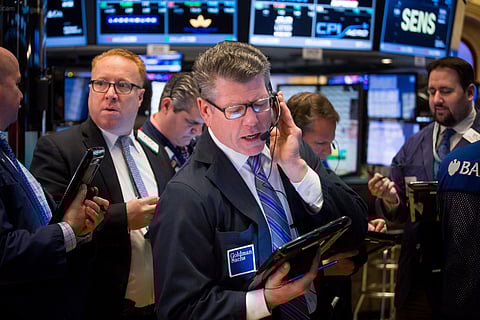 Earnings season will tell.