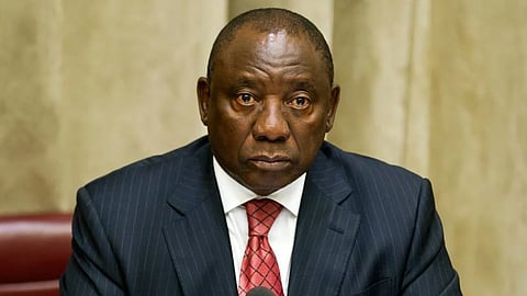 Employment Equity Act: "Mr President, we are not willing to do your dirty work"