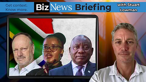 BN Briefing: Nkabane axed, disconnected police network, no Rama-confidence vote? Jetsons meet Tesla