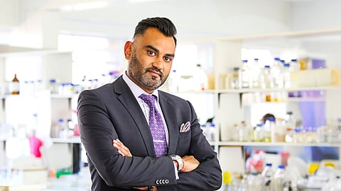 Bavesh Kana: The robin hood of science fighting TB with innovation and heart