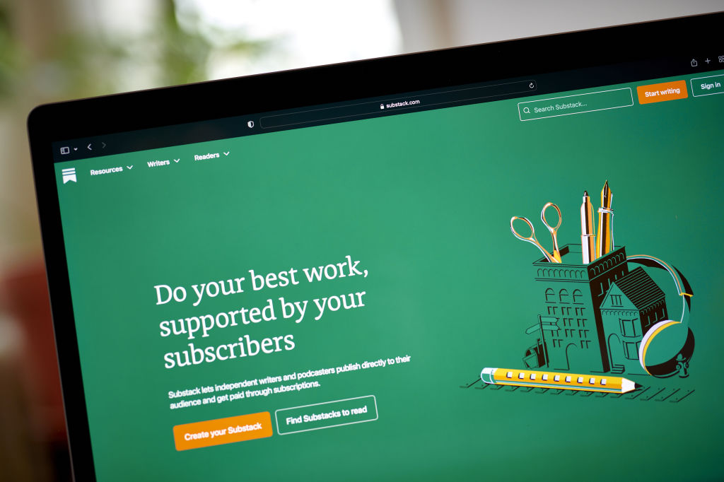 Everyone has a Substack - but can the platform cash in?: Marc Rubinstein