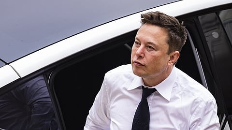 Elon Musk