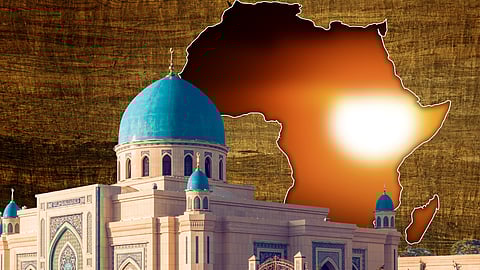Rising tide: The Islamification of Africa - Rob Hersov