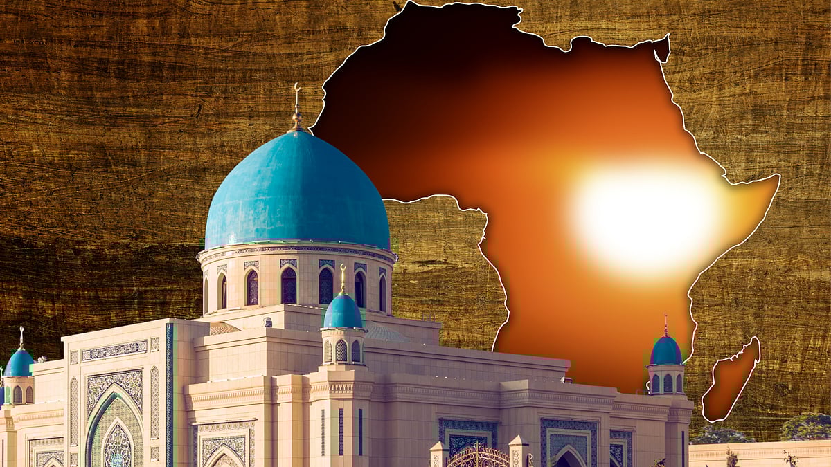 Rising tide: The Islamification of Africa - Rob Hersov