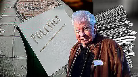 RW Johnson: The Russia-China conundrum