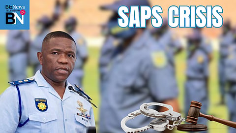 Dr Lennit Max: To save SAPS, purge the politics…