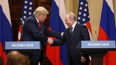 Kluth: Trump’s ultimatum to Putin is about to pass. Now what?