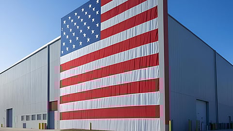 How to be on the right side of Trump tariffs? US industrial real estate is one of the net winners.