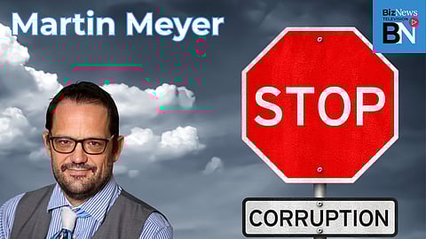 Martin Meyer: Radical corruption-busting and cost-cutting in KZN