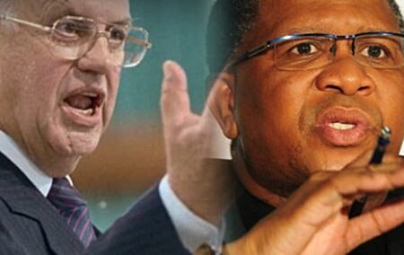 From Rubicon to Ramaphosa: Mbalula’s defiance echoes PW Botha’s warnings - Terence Corrigan