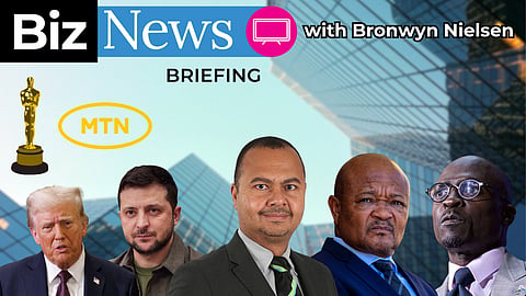 BN Briefing: ANC implodes? Gigaba, Mchunu slam party, Gayton faces racism probe, YouTube eyes Oscars